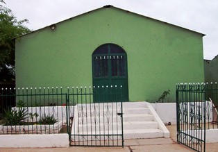 Divisaderos Church