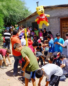 VBS in Mexico