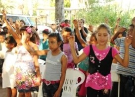 VBS in Mexico