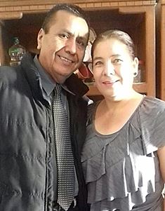 Ernesto and Lili Dominguez