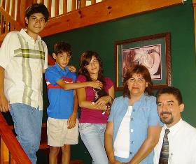 Rodriguez Family