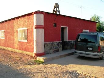 Villa Hidalgo Mission Station